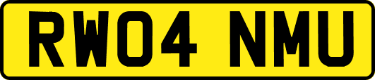 RW04NMU