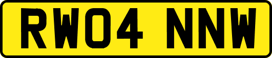 RW04NNW