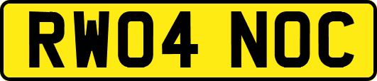 RW04NOC