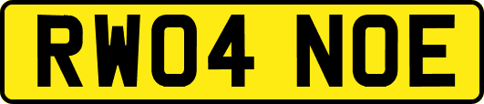 RW04NOE