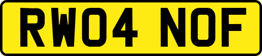 RW04NOF
