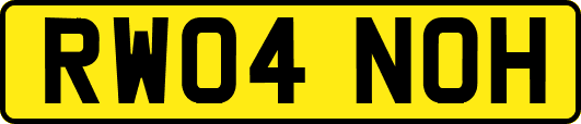 RW04NOH