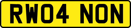 RW04NON