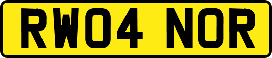 RW04NOR
