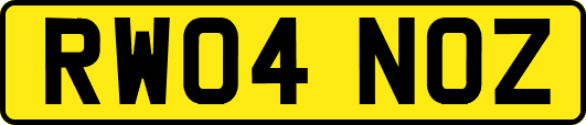 RW04NOZ