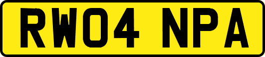 RW04NPA
