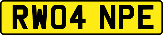 RW04NPE