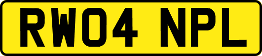 RW04NPL
