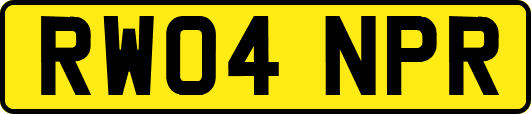 RW04NPR