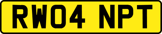 RW04NPT