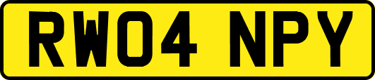 RW04NPY