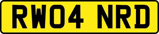 RW04NRD
