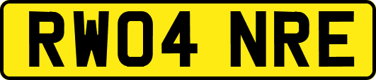 RW04NRE