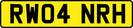 RW04NRH