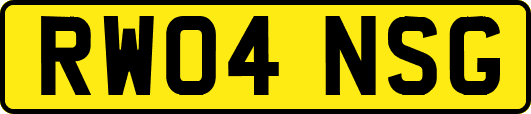 RW04NSG
