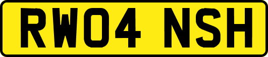 RW04NSH