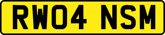 RW04NSM