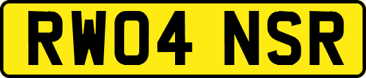 RW04NSR