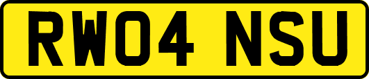 RW04NSU