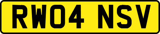 RW04NSV