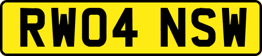 RW04NSW