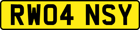 RW04NSY