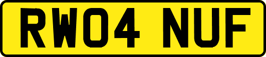 RW04NUF