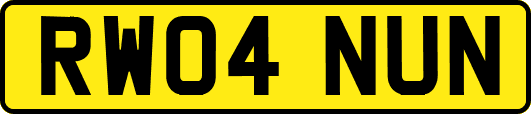 RW04NUN