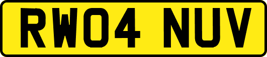 RW04NUV