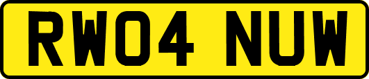 RW04NUW