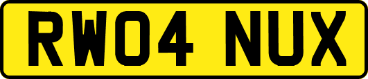 RW04NUX
