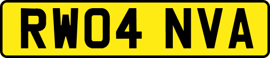 RW04NVA