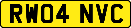 RW04NVC