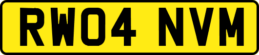 RW04NVM