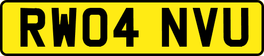RW04NVU