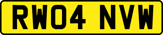 RW04NVW
