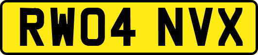 RW04NVX
