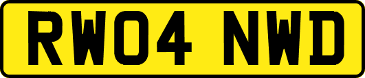 RW04NWD