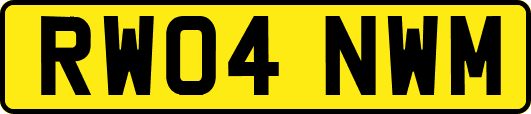 RW04NWM