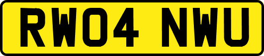 RW04NWU