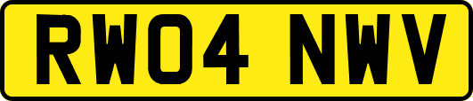 RW04NWV