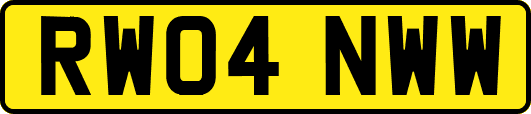 RW04NWW