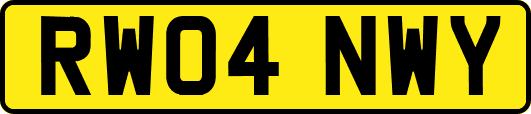 RW04NWY