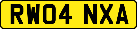 RW04NXA