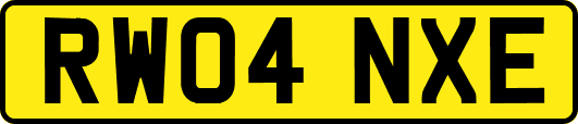 RW04NXE