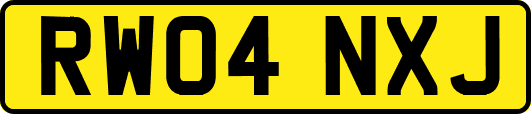 RW04NXJ