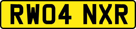 RW04NXR