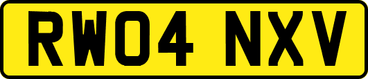 RW04NXV