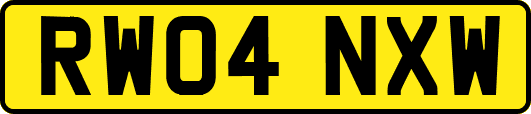 RW04NXW