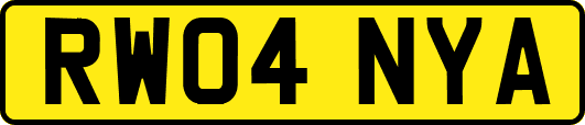 RW04NYA